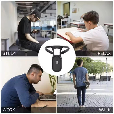 Smart Posture Corrector