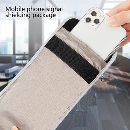 Faraday Phone Pouch – Block Signals & Enjoy Uninterrupted Sleep
