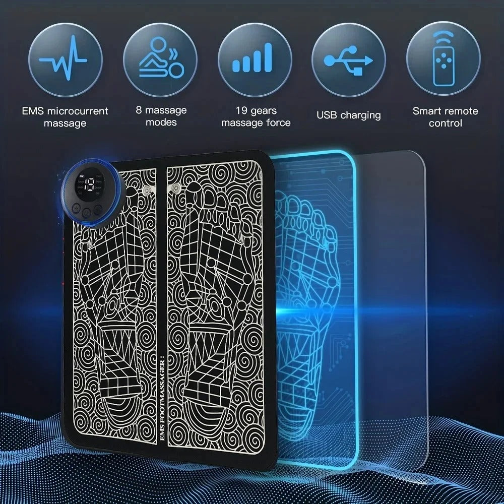 Electric Foot Massager