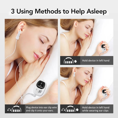 CES Sleep Aid Device – Drug-Free Relaxation & Better Sleep Support