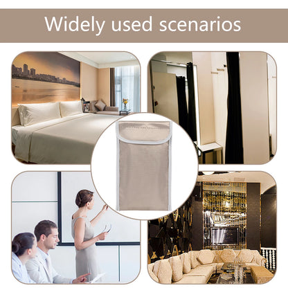 Faraday Phone Pouch – Block Signals & Enjoy Uninterrupted Sleep