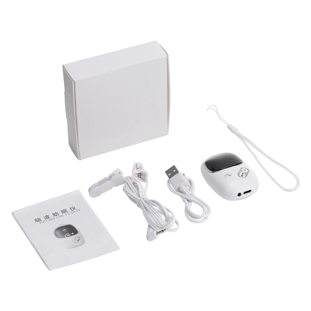 CES Sleep Aid Device – Drug-Free Relaxation & Better Sleep Support