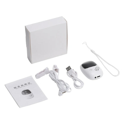 CES Sleep Aid Device – Drug-Free Relaxation & Better Sleep Support