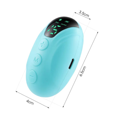 Handheld Micro-Current Sleep Aid – Drug-Free Relaxation & Better Sleep