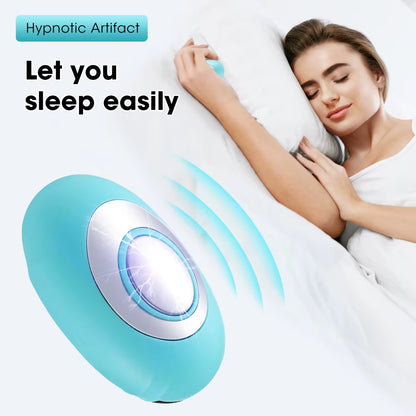 Handheld Micro-Current Sleep Aid – Drug-Free Relaxation & Better Sleep
