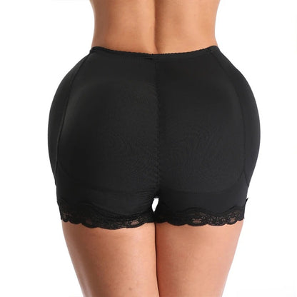 Padded Booty-Lifting Shapewear Shorts – Instant Natural Lift 💕